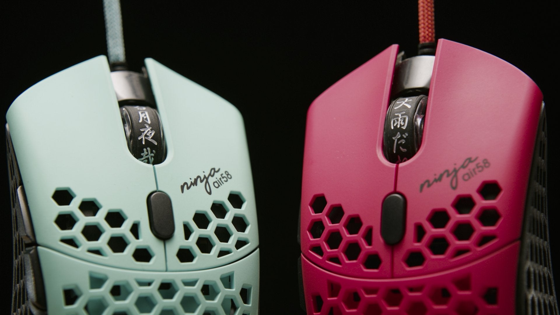 Ultralight mice are the next big thing in PC gaming gear